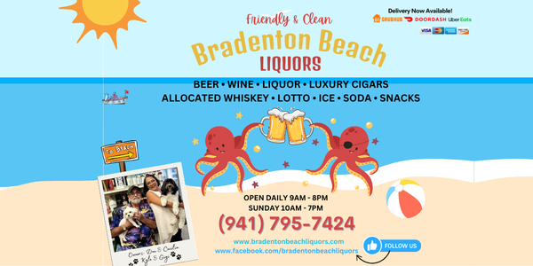 Bradenton Beach Liquors