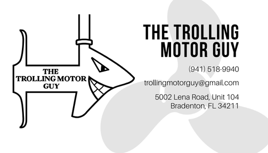 The Trolling Motor Guy